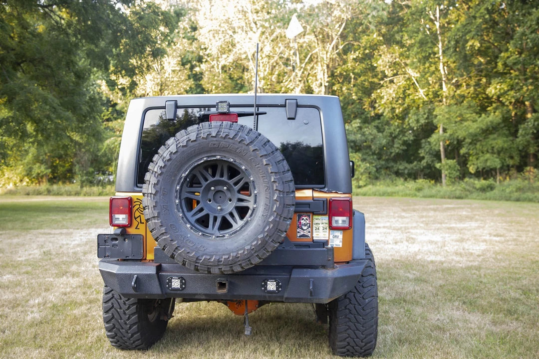 2010 Jeep JK Wrangler - Image 24 of 31