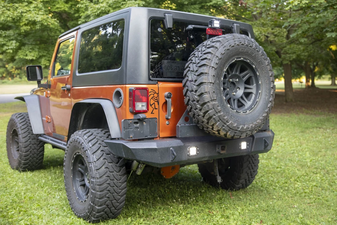2010 Jeep JK Wrangler - Image 26 of 31