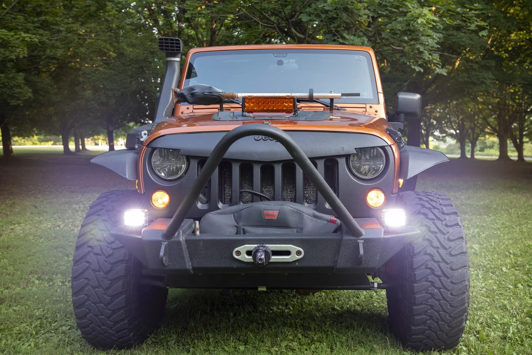 2010 Jeep JK Wrangler - Image 11 of 31