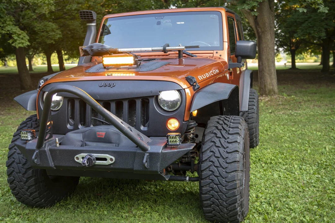 2010 Jeep JK Wrangler - Image 9 of 31