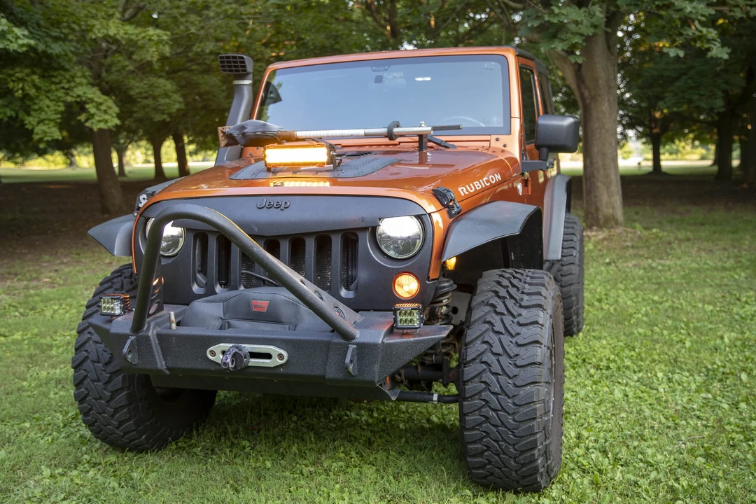 2010 Jeep JK Wrangler - Image 8 of 31