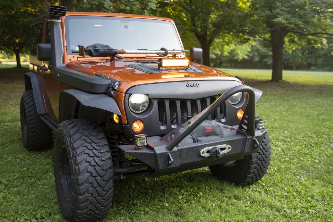 2010 Jeep JK Wrangler - Image 14 of 31