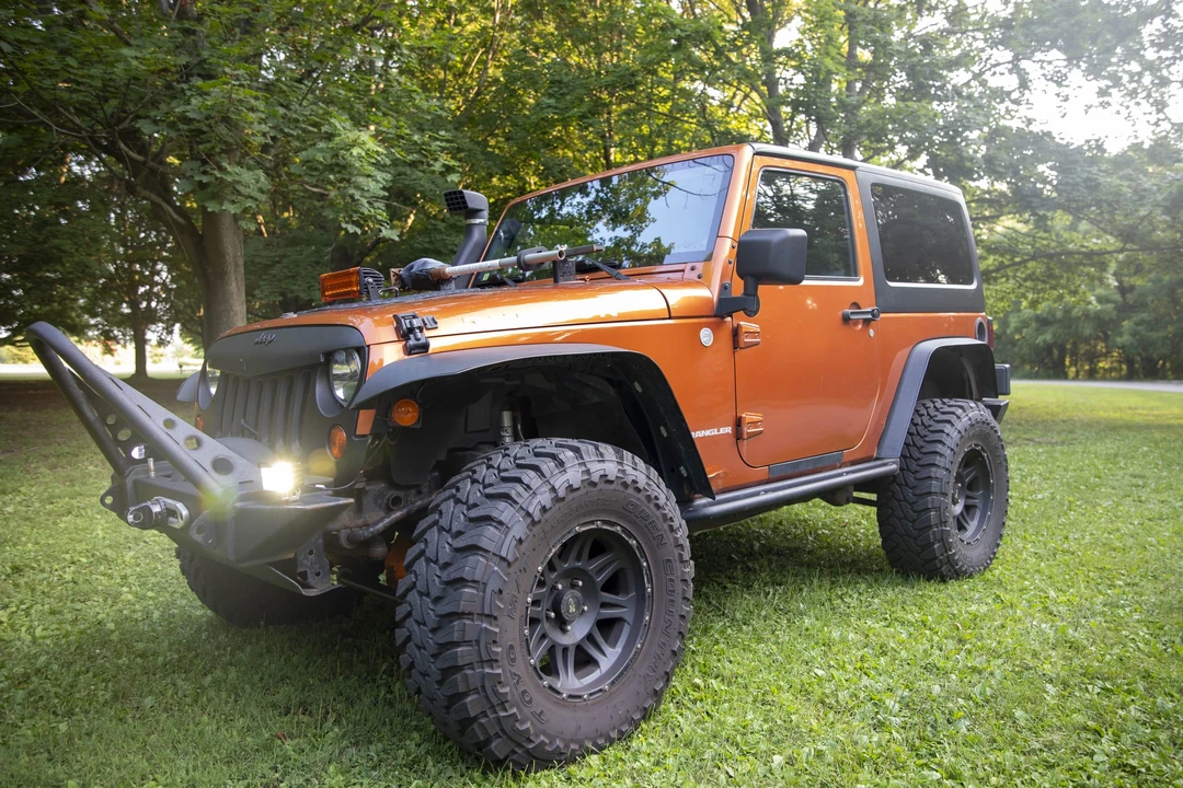 2010 Jeep JK Wrangler - Image 3 of 31