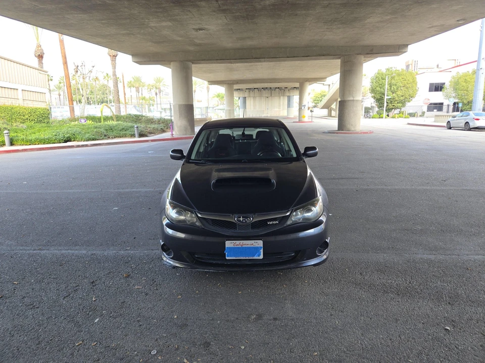 2010 Subaru Impreza WRX 3rd Gen - Image 5 of 31