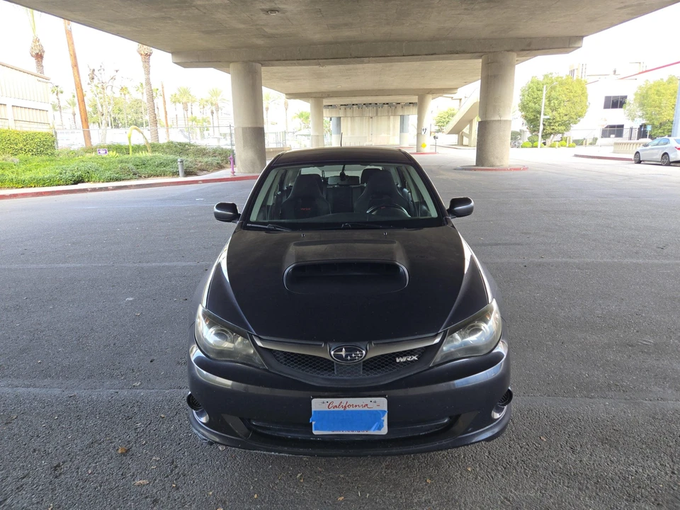 2010 Subaru Impreza WRX 3rd Gen - Image 2 of 31