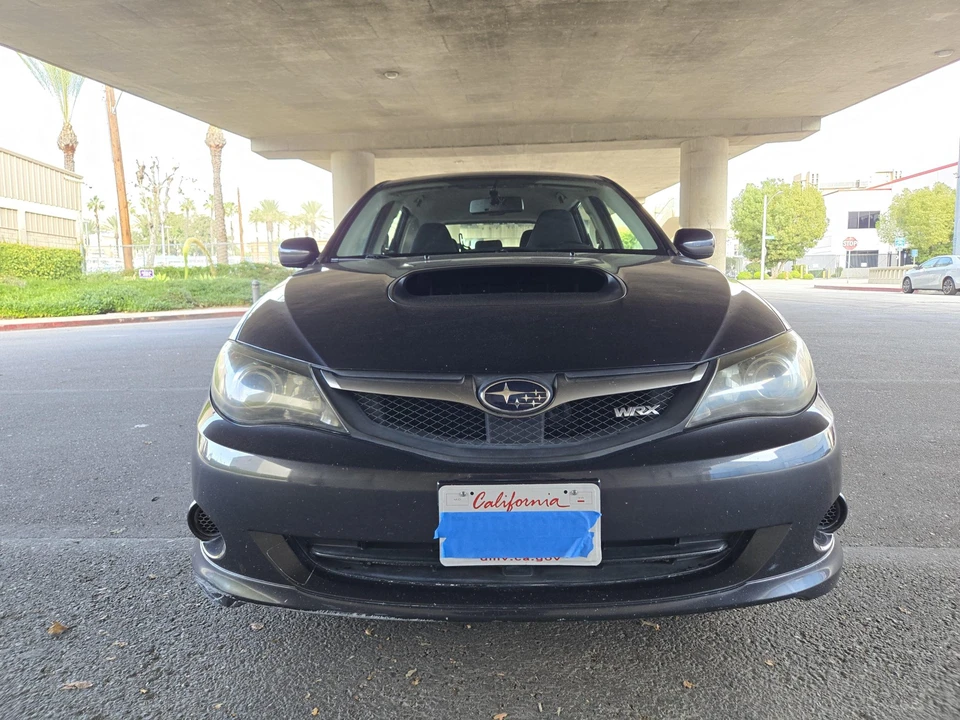 2010 Subaru Impreza WRX 3rd Gen - Image 7 of 31