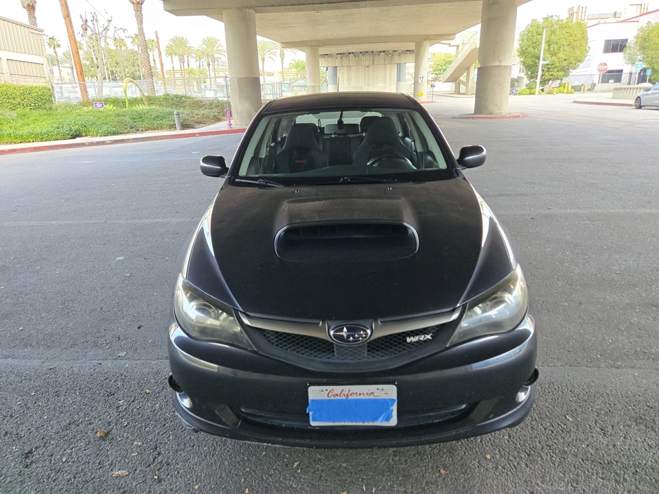 2010 Subaru Impreza WRX 3rd Gen - Image 3 of 31