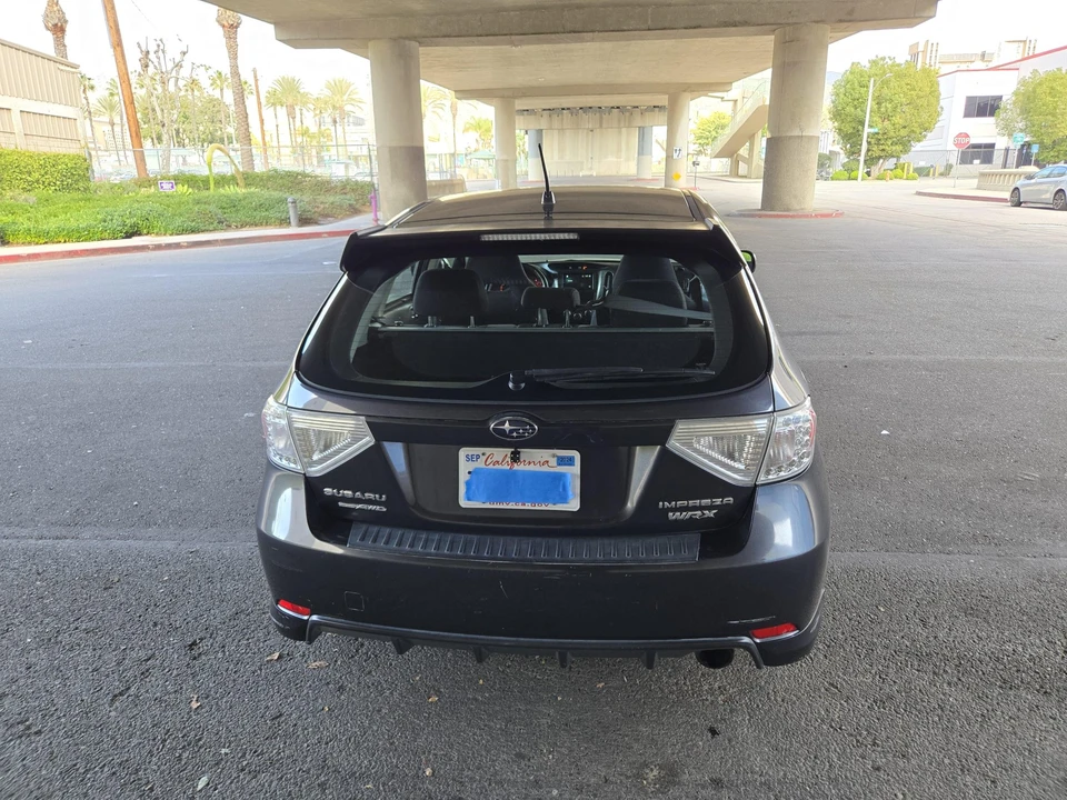 2010 Subaru Impreza WRX 3rd Gen - Image 31 of 31