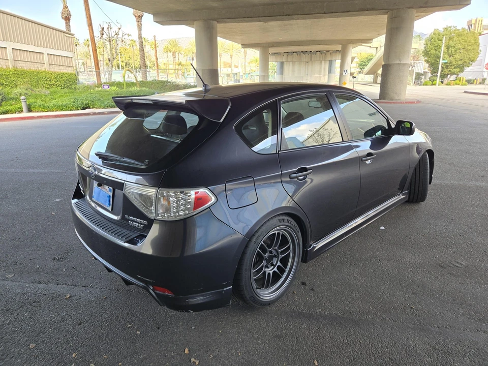 2010 Subaru Impreza WRX 3rd Gen - Image 25 of 31