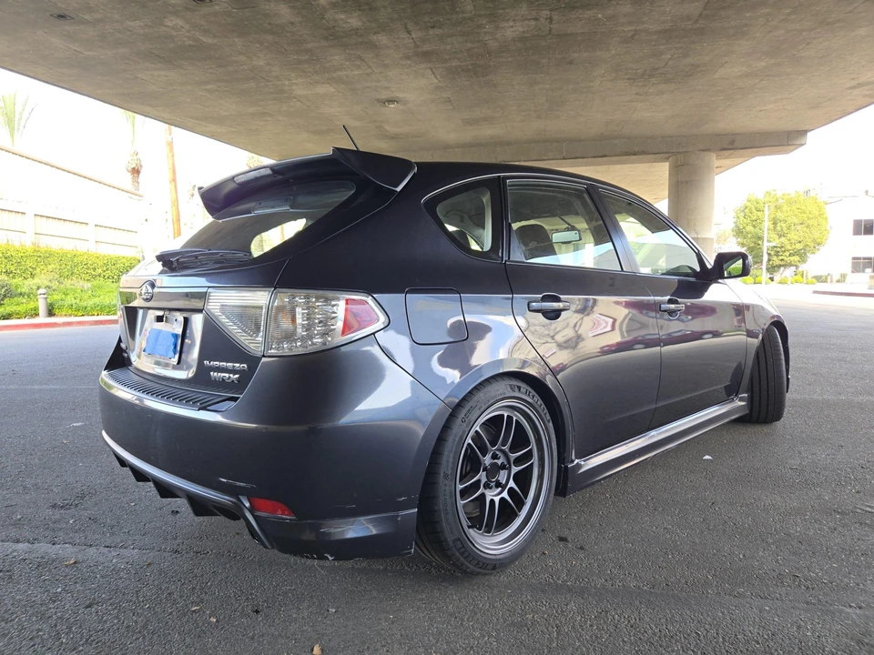 2010 Subaru Impreza WRX 3rd Gen - Image 26 of 31