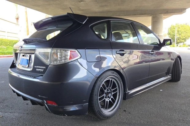 2010 Subaru Impreza WRX 3rd Gen - Image 2 of 7