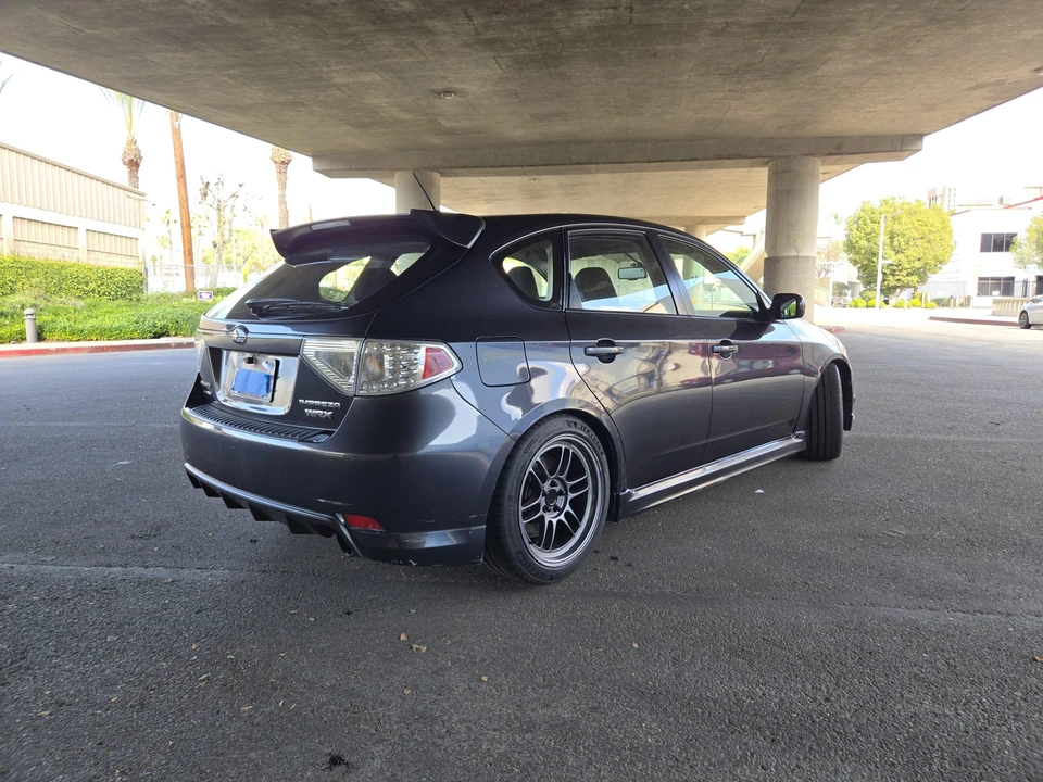 2010 Subaru Impreza WRX 3rd Gen - Image 27 of 31