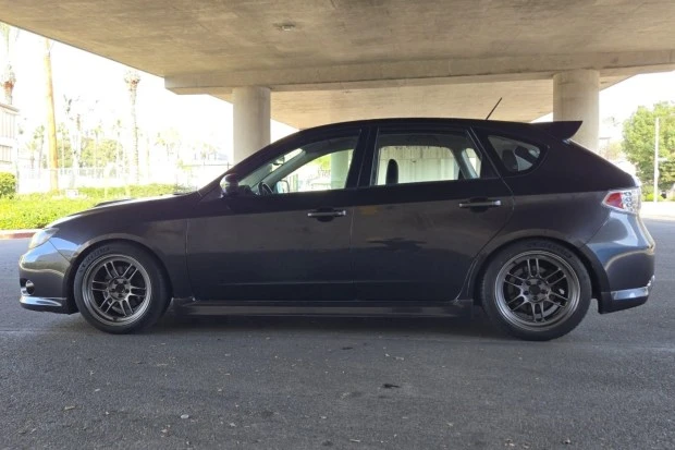 2010 Subaru Impreza WRX 3rd Gen - Image 3 of 7