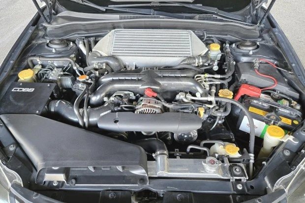 2010 Subaru Impreza WRX 3rd Gen - Image 6 of 7