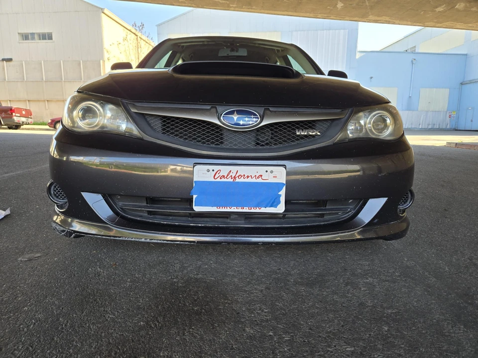 2010 Subaru Impreza WRX 3rd Gen - Image 8 of 31