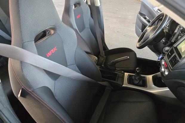 2010 Subaru Impreza WRX 3rd Gen - Image 4 of 7