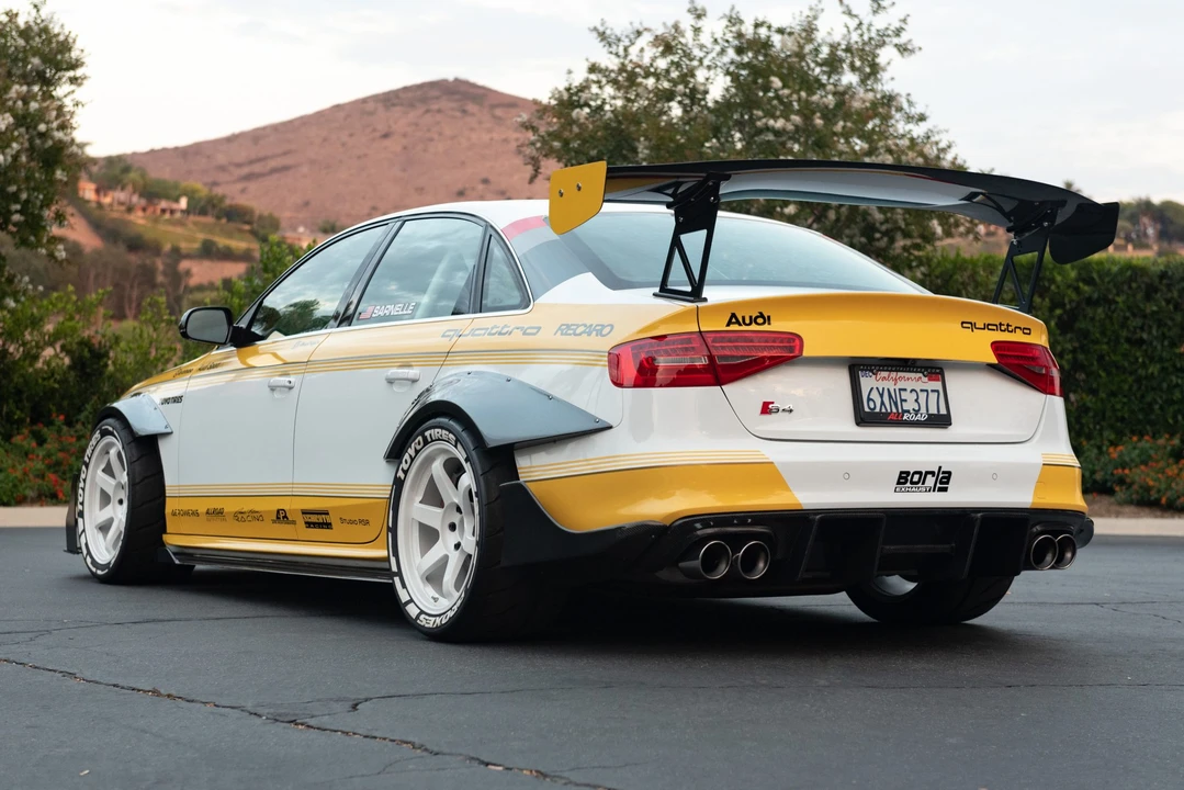 2013 Audi B8 S4 - Image 13 of 31