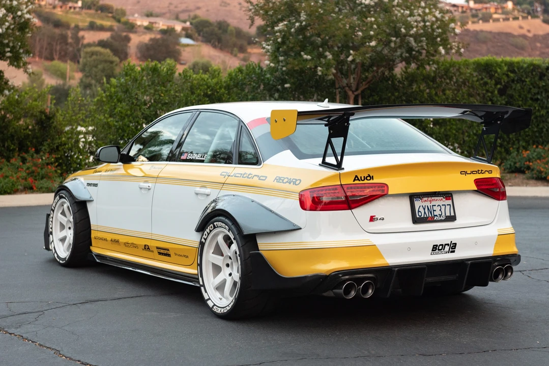 2013 Audi B8 S4 - Image 14 of 31