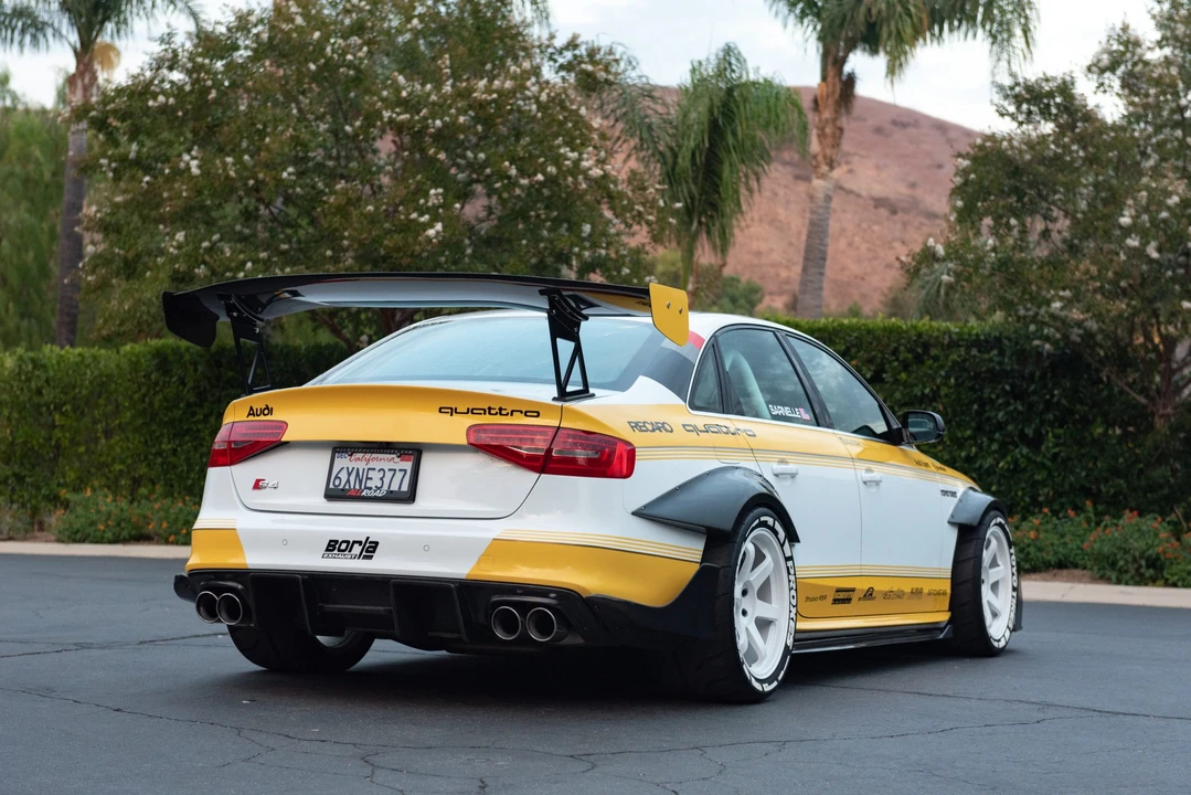2013 Audi B8 S4 - Image 17 of 31