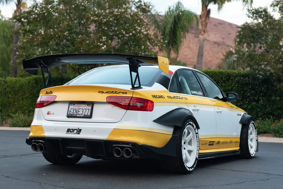 2013 Audi B8 S4 - Image 18 of 31