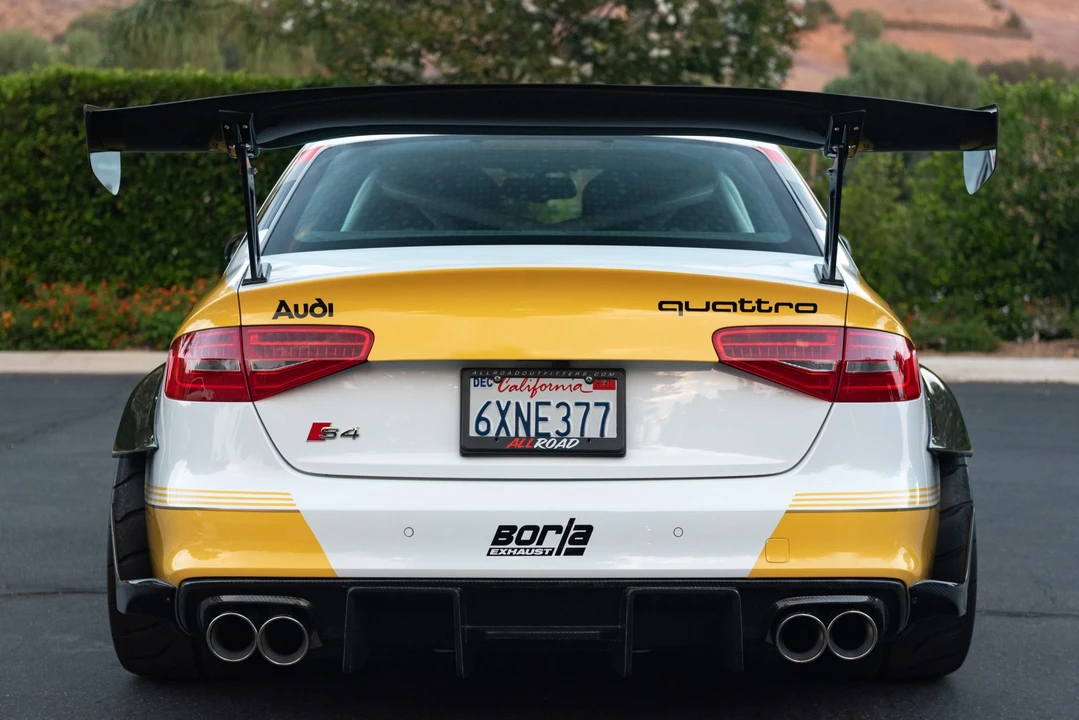 2013 Audi B8 S4 - Image 15 of 31