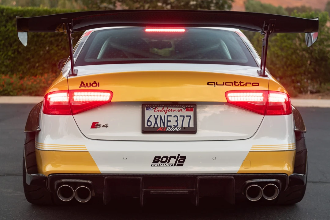 2013 Audi B8 S4 - Image 16 of 31