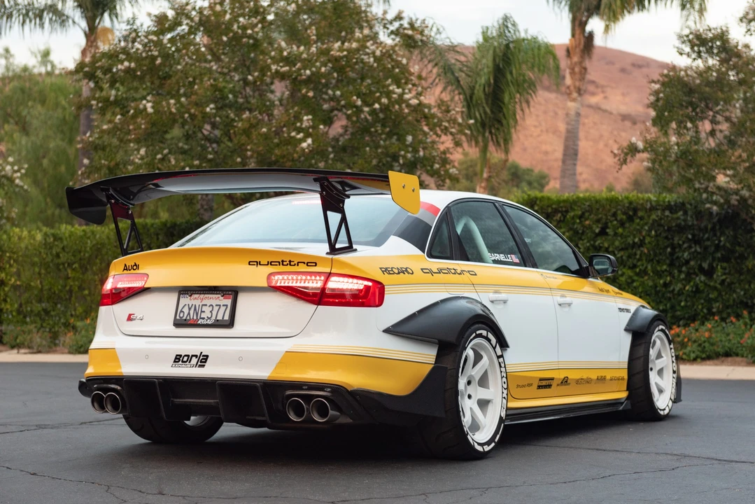 2013 Audi B8 S4 - Image 19 of 31