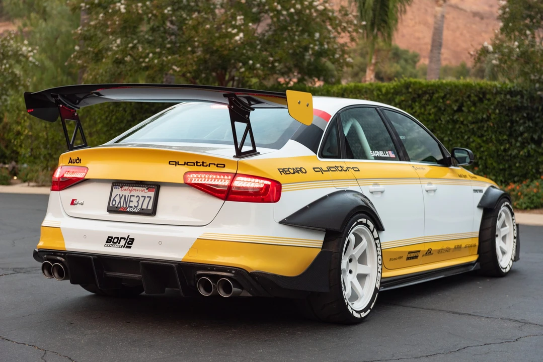 2013 Audi B8 S4 - Image 20 of 31