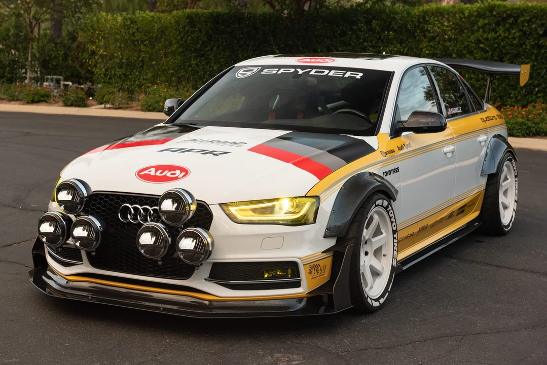 2013 Audi B8 S4 - Image 11 of 31