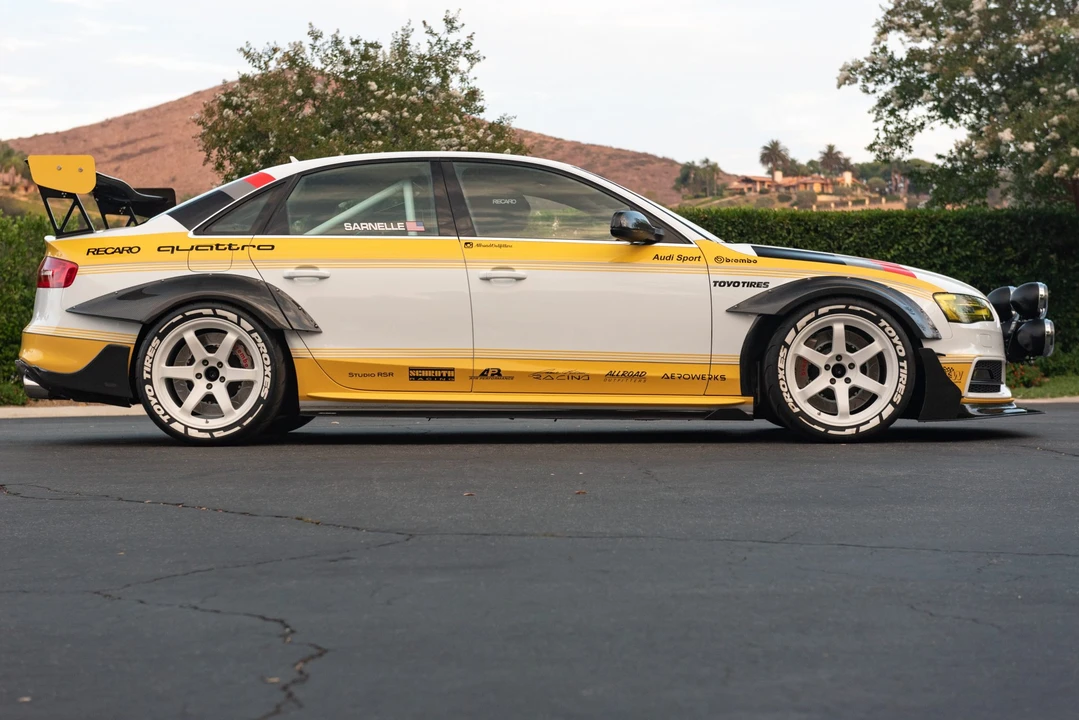2013 Audi B8 S4 - Image 21 of 31