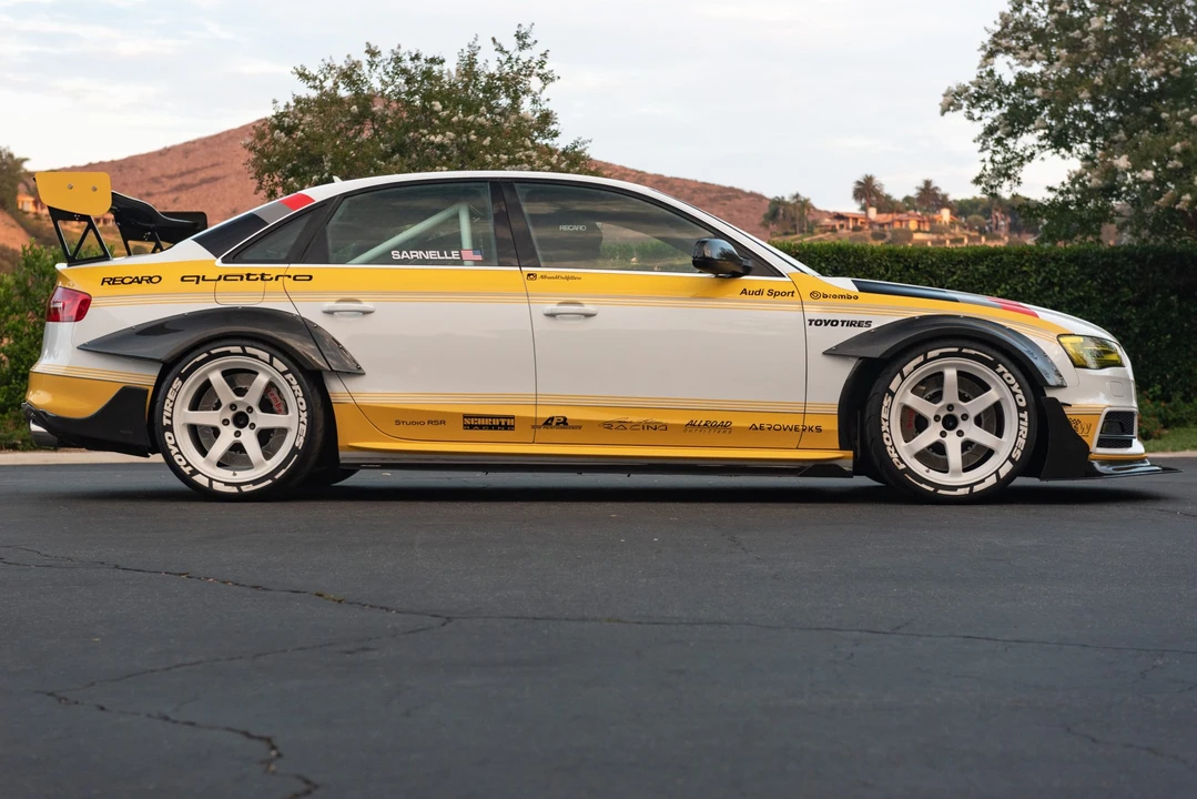 2013 Audi B8 S4 - Image 22 of 31