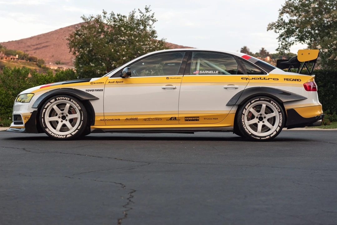 2013 Audi B8 S4 - Image 12 of 31