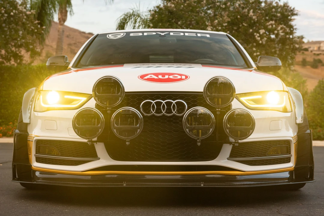 2013 Audi B8 S4 - Image 2 of 31