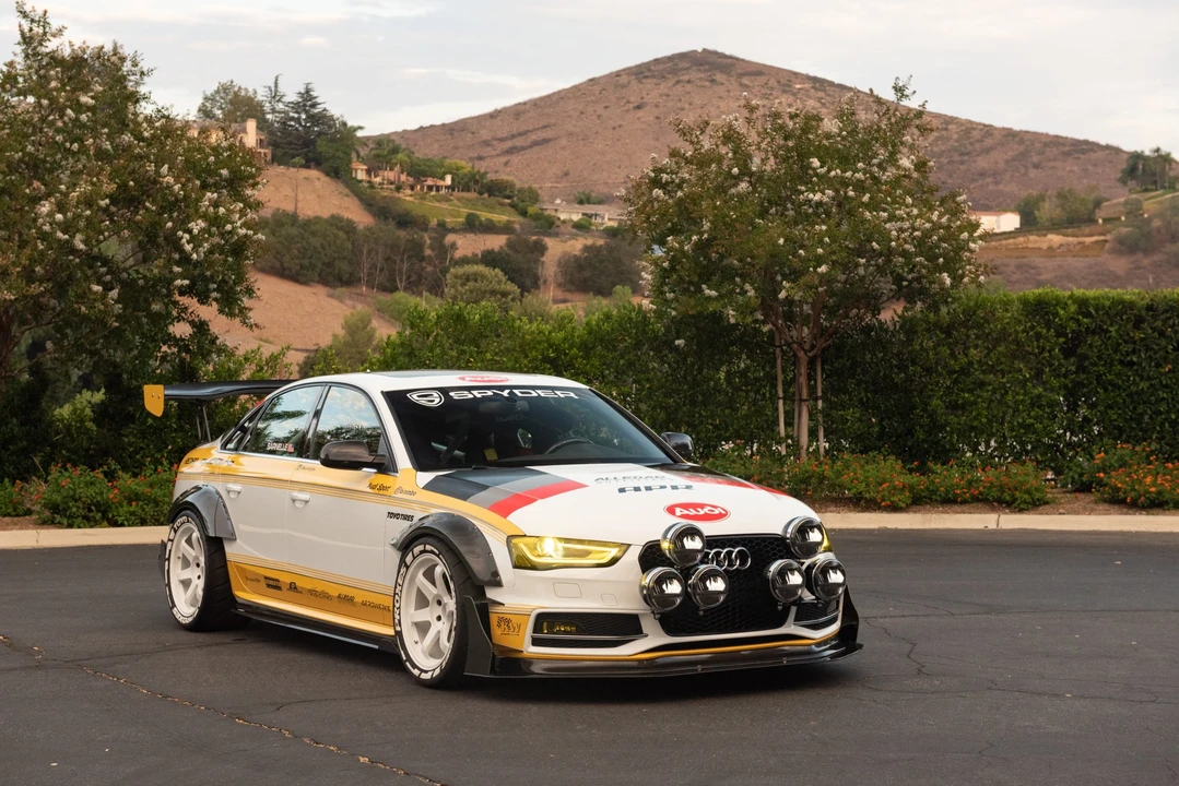 2013 Audi B8 S4 - Image 23 of 31