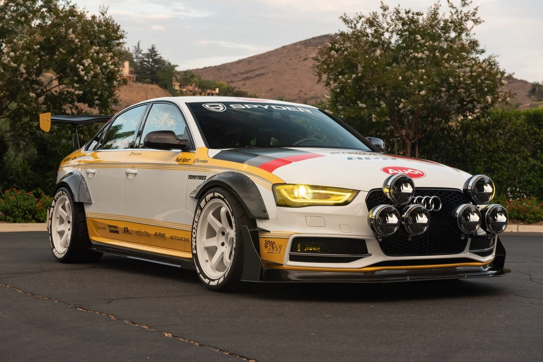 2013 Audi B8 S4 - Image 24 of 31