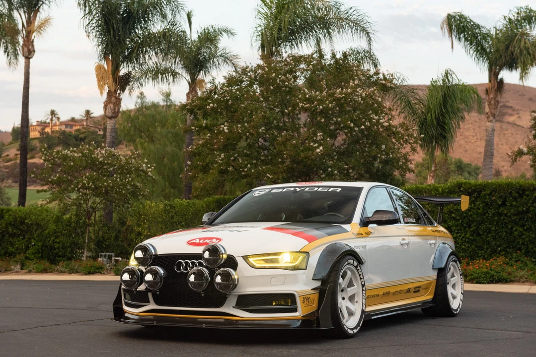 2013 Audi B8 S4 - Image 7 of 31