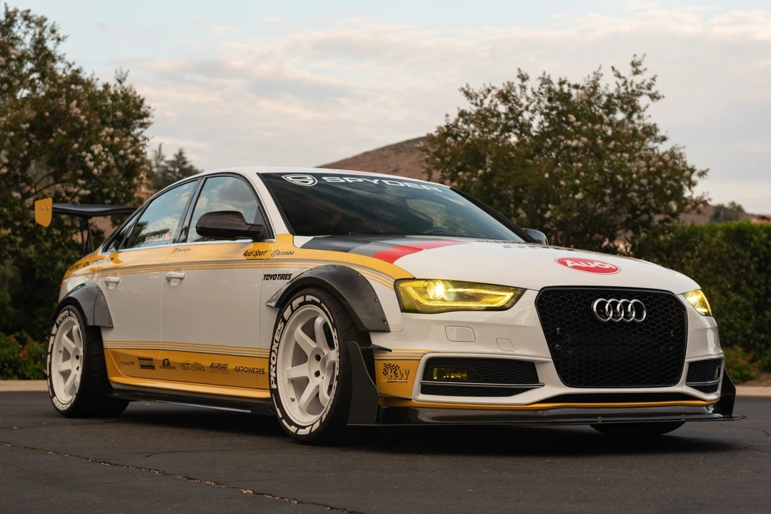 2013 Audi B8 S4 - Image 25 of 31