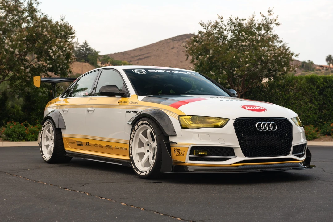 2013 Audi B8 S4 - Image 27 of 31