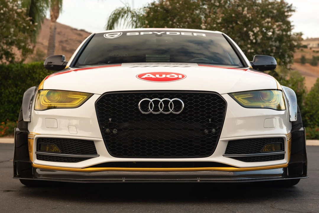 2013 Audi B8 S4 - Image 5 of 31