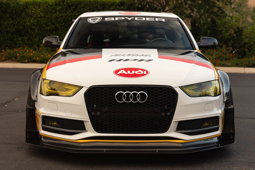 2013 Audi B8 S4 - Image 6 of 31