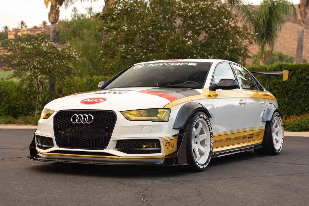 2013 Audi B8 S4 - Image 10 of 31