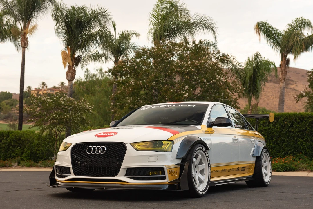 2013 Audi B8 S4 - Image 9 of 31