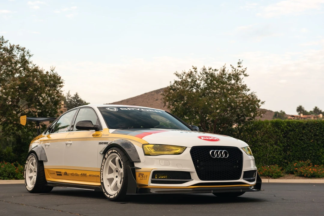2013 Audi B8 S4 - Image 28 of 31