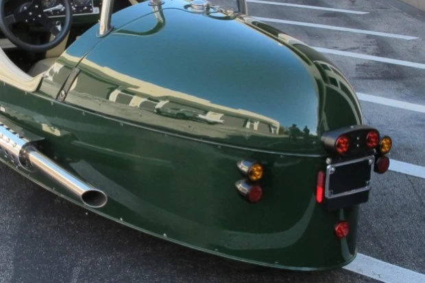 2013 Morgan 3-Wheeler - Image 7 of 10