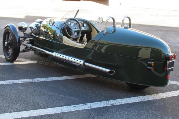 2013 Morgan 3-Wheeler - Image 2 of 10