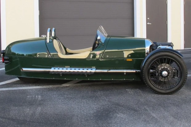 2013 Morgan 3-Wheeler - Image 3 of 10