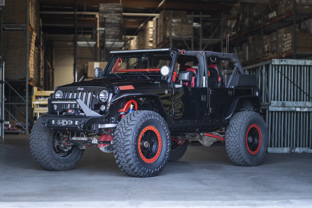 2014 Jeep JK Wrangler - Image 6 of 31