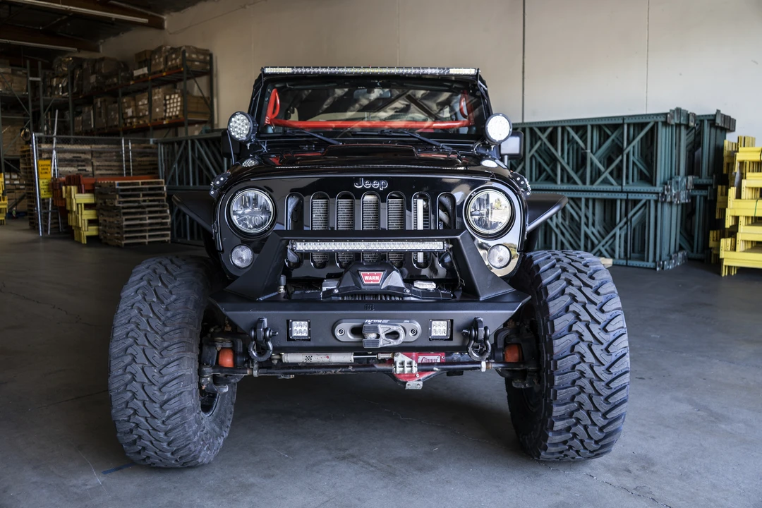 2014 Jeep JK Wrangler - Image 3 of 31