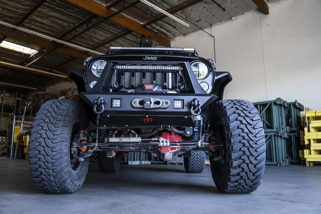 2014 Jeep JK Wrangler - Image 4 of 31