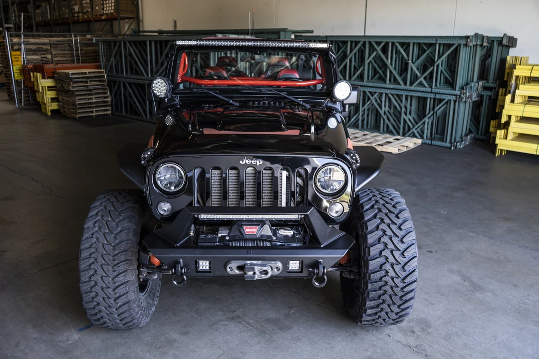 2014 Jeep JK Wrangler - Image 2 of 31
